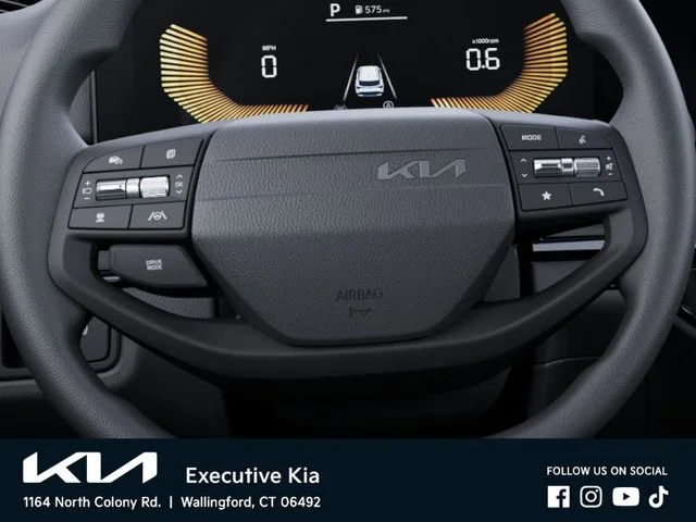 New 2027 Gray Kia LX image 22