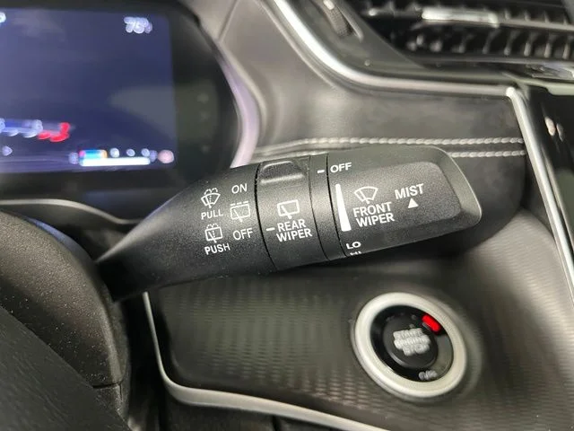 Used 2023 White Jeep Altitude X image 24