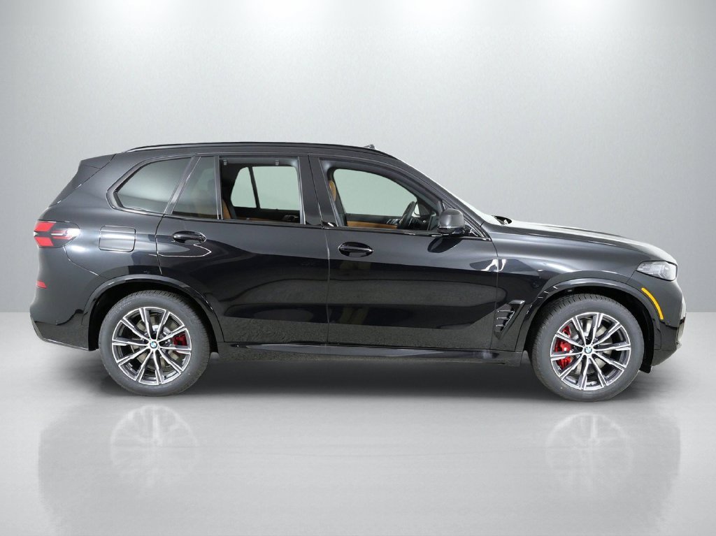 New 2026 Black Sapphire Metallic BMW xDrive50e image 8