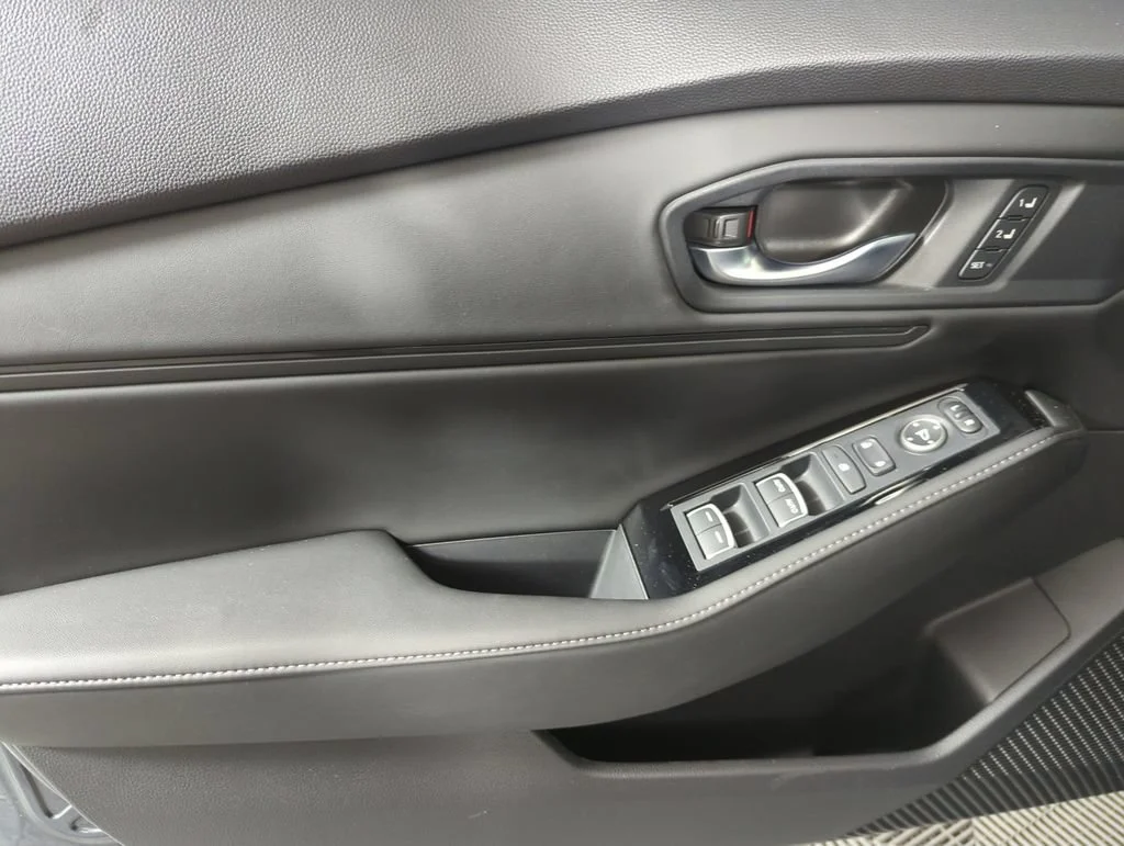 Certified Used 2024 Meteorite Gray Metallic Honda HYBRID TRG image 42