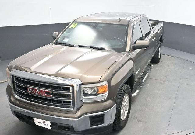 Used 2014 Brown GMC SLE image 29