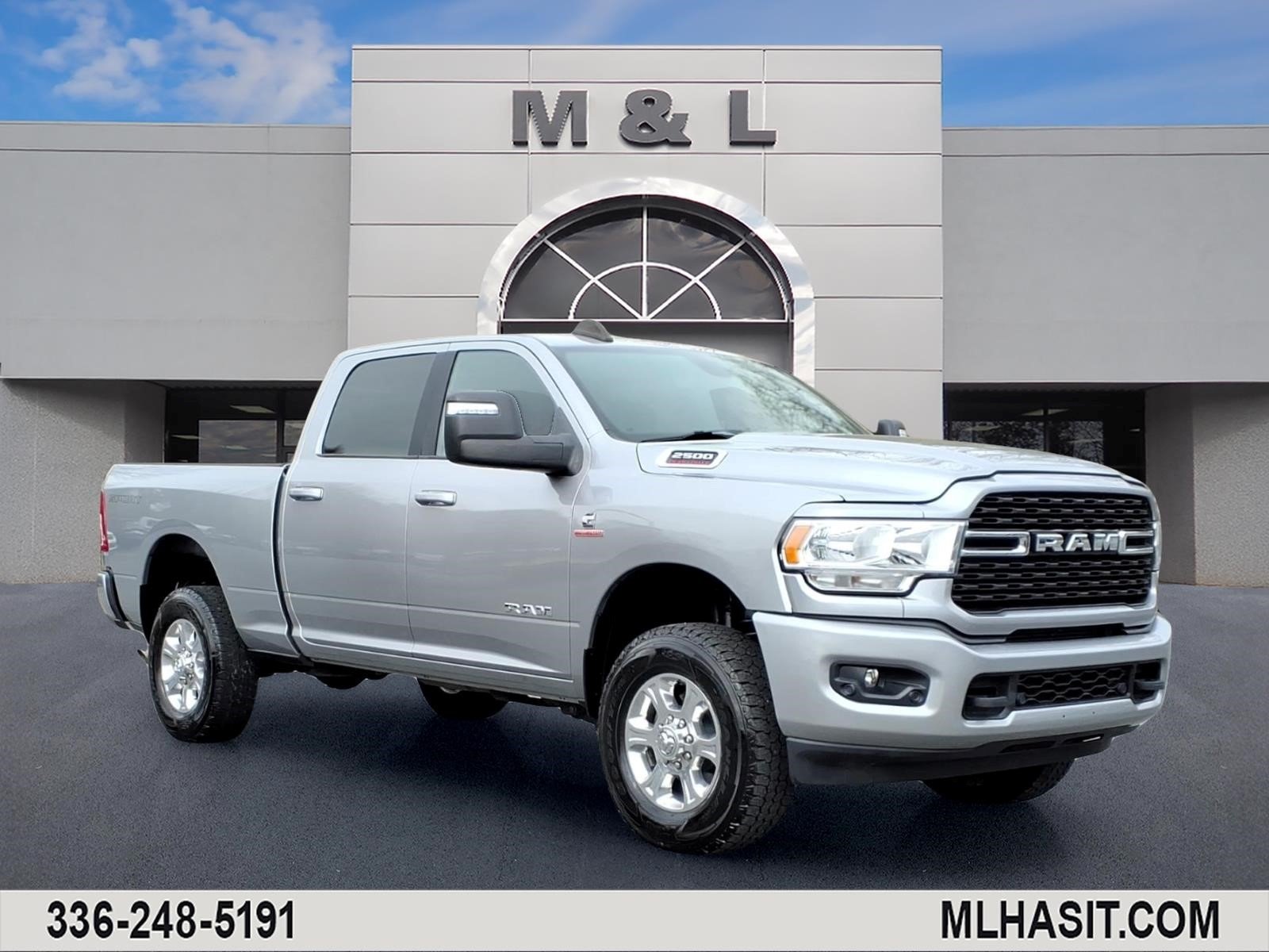 2023 RAM Ram 2500 Pickup