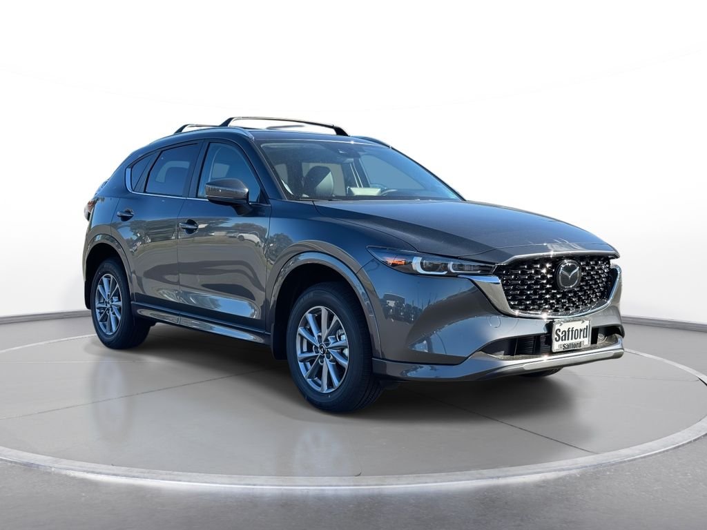 2025 Mazda CX-5 S Select Package - Photo 10