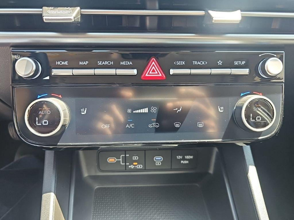 New 2026 Red Hyundai SEL AWD image 19