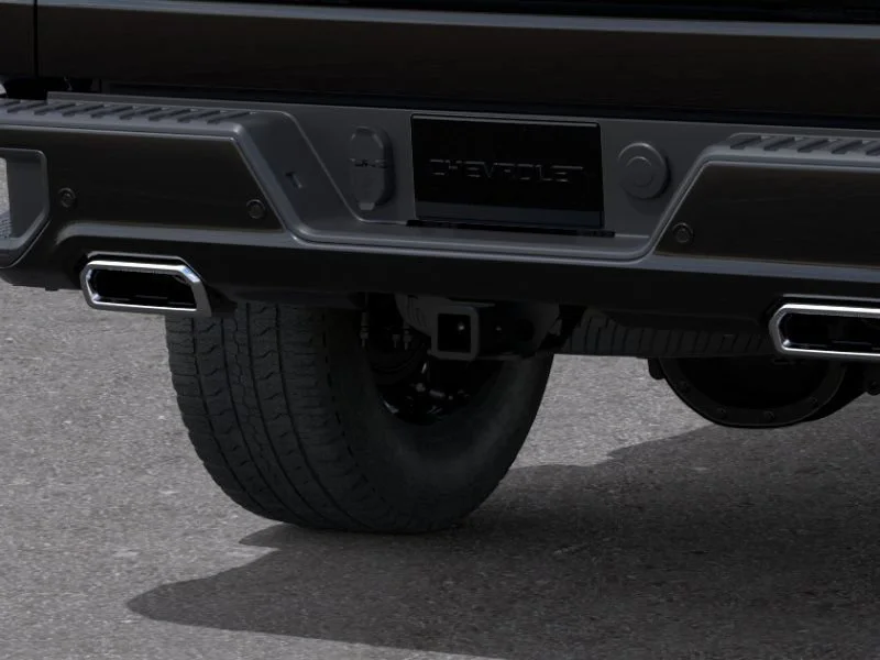 New 2026 Black Chevrolet LT Trail Boss image 14
