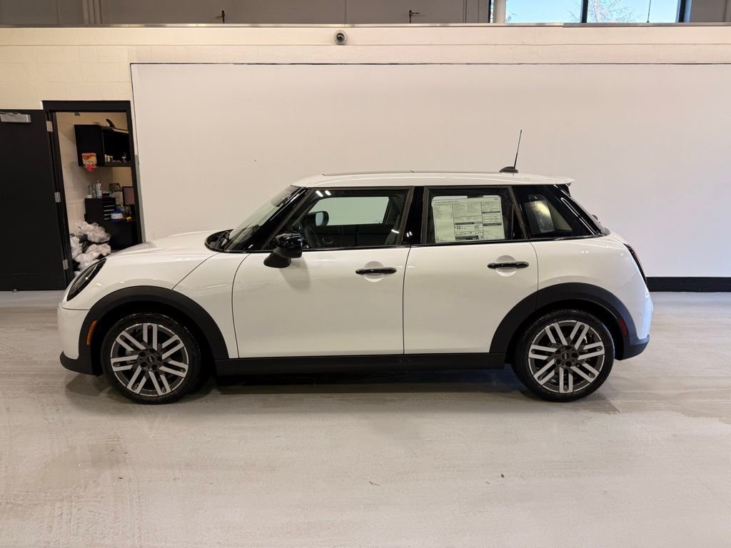 Used 2025 MINI Hardtop 4 Door S with VIN WMW53GD02S2X52884 for sale in Golden Valley, Minnesota