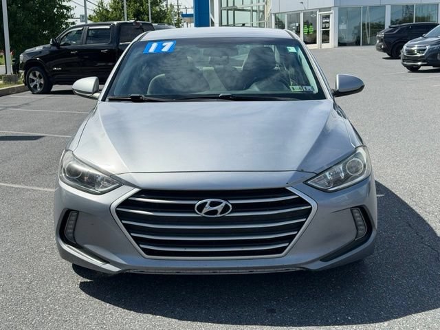 Used 2017 Hyundai Elantra SE with VIN 5NPD84LFXHH100915 for sale in Bethlehem, PA