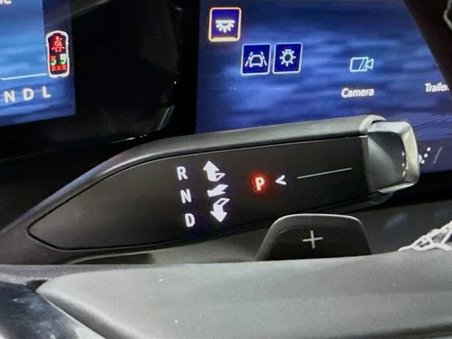 New 2026 Lakeshore Blue Metallic Chevrolet LT image 26