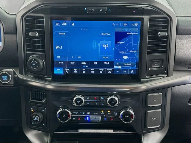 New 2026 White Ford Tremor image 16