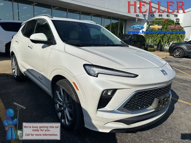 2024 Buick Encore GX Avenir
