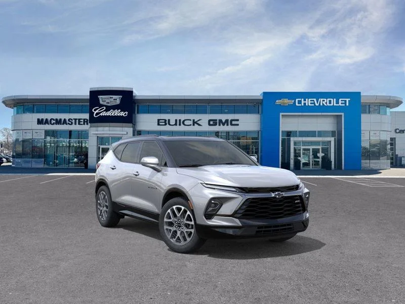 New 2026  Chevrolet RS image 1