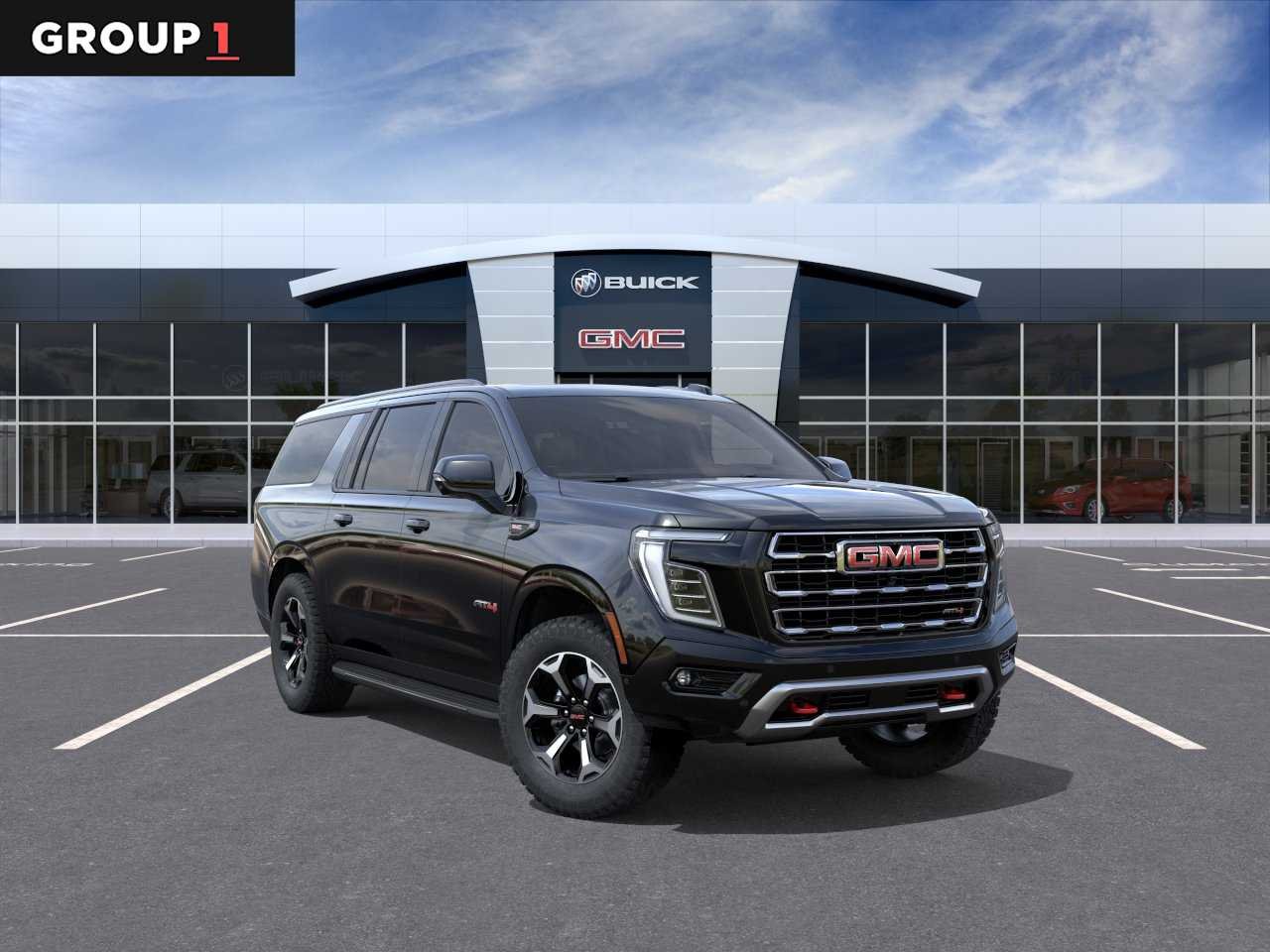 2026 GMC Yukon 4WD AT4's photo