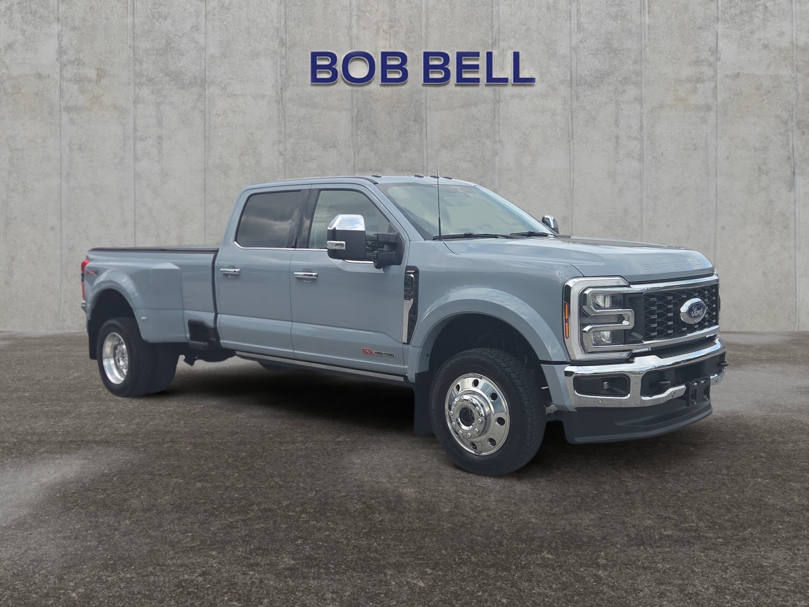 2025 Ford F-450 Super Duty Lariat - Photo 7