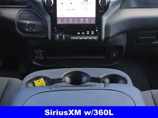 2025 RAM 2500 Tradesman - Photo 16