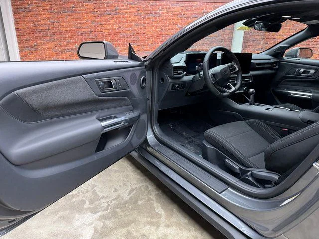 New 2026 Carbonized Gray Metallic Ford EcoBoost® Fastback image 9