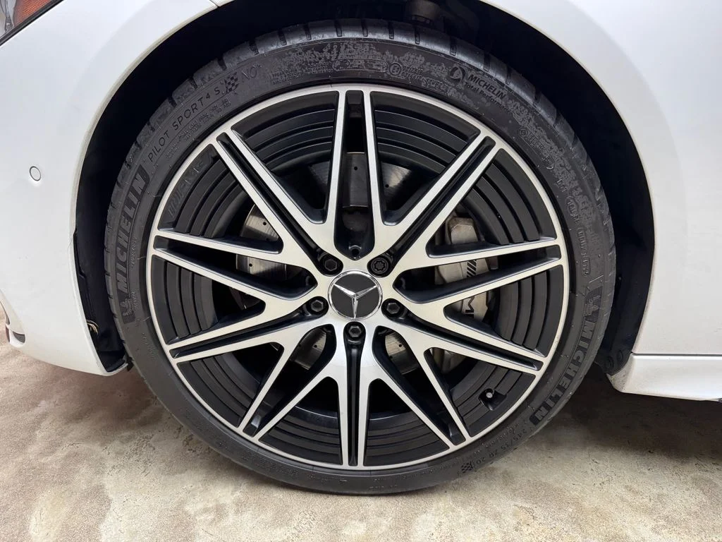 Used 2023 White Mercedes-Benz C 43 AMG® image 27