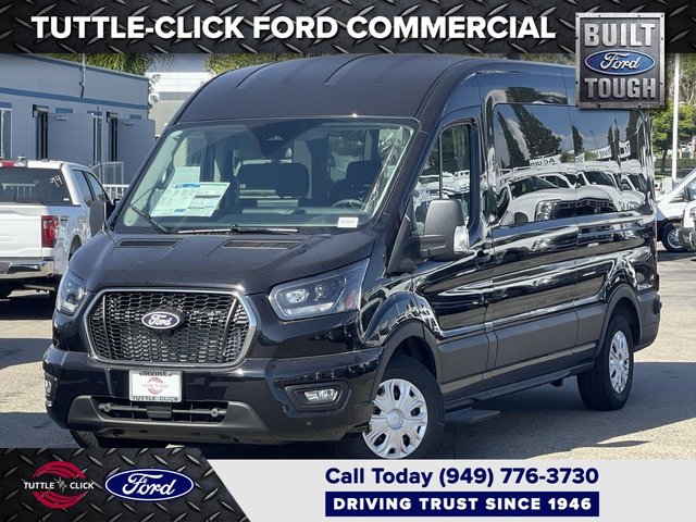 2026 Ford Transit Passenger Wagon XLT