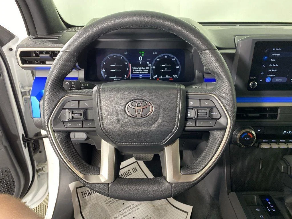Used 2025 Ice Toyota TRD Off-Road image 18