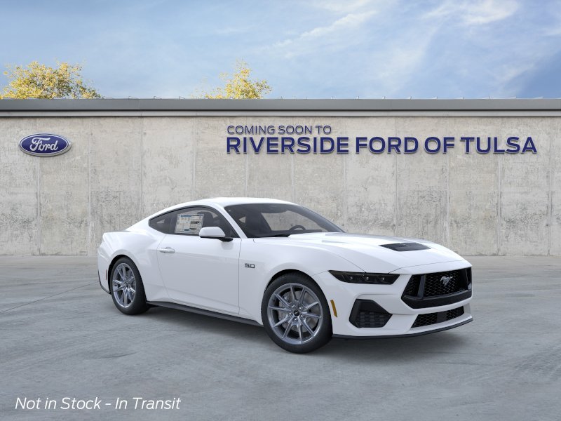 2026 Ford Mustang GT Premium Fastback's photo