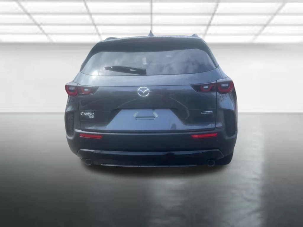 New 2026 Gray Mazda Premium image 5