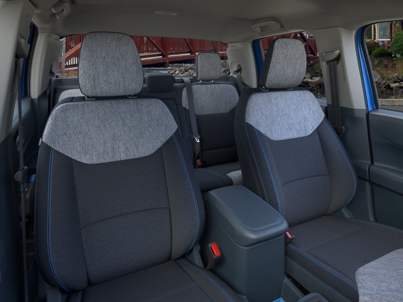 New 2026 Velocity Blue Ford XLT image 10