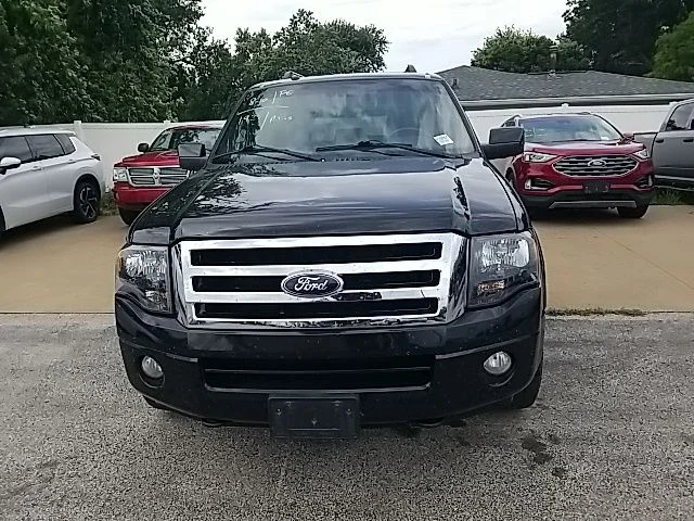 Used 2013 Black Ford Limited image 10