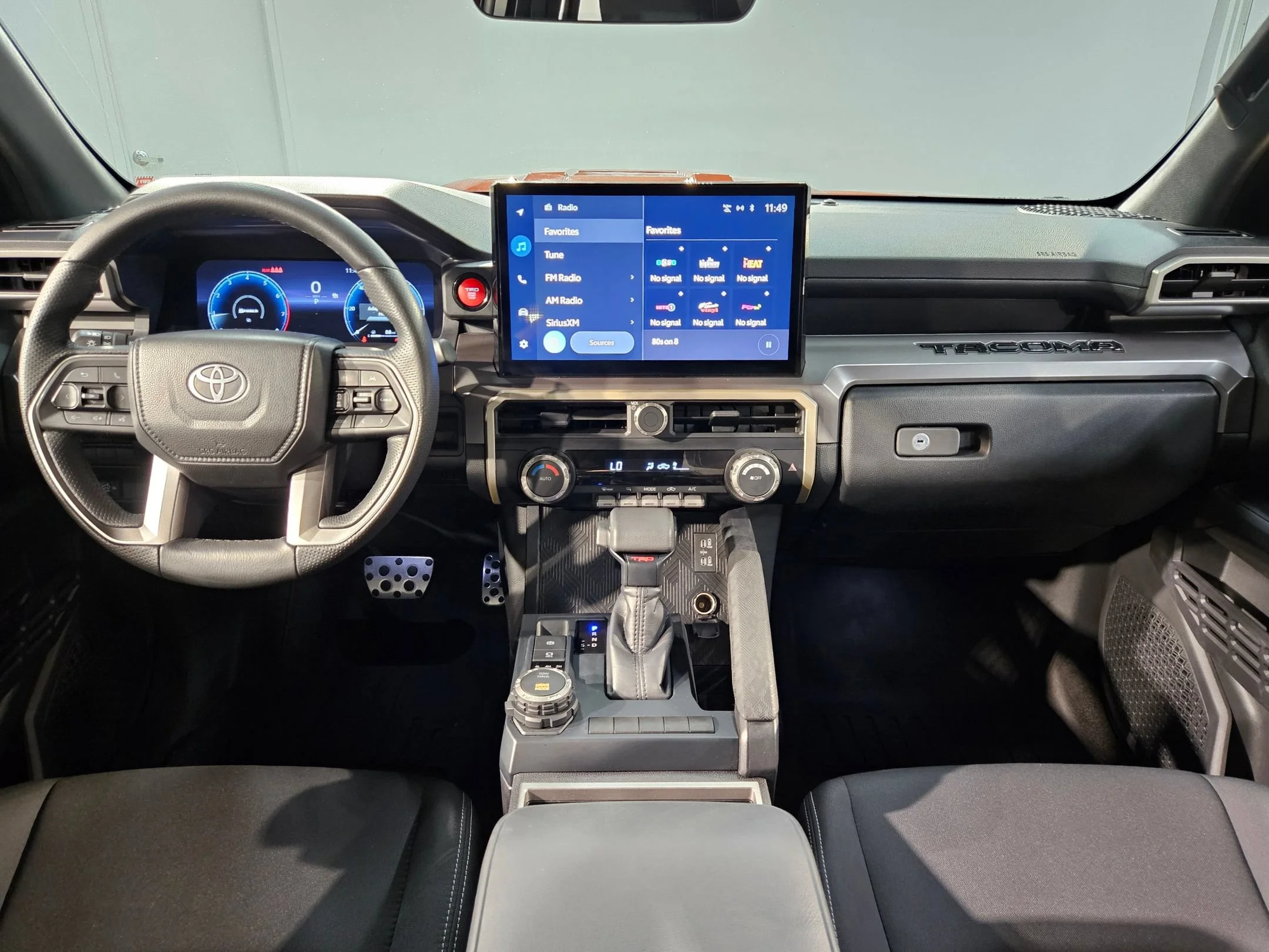 Certified Used 2025 Terra Toyota TRD Sport image 10