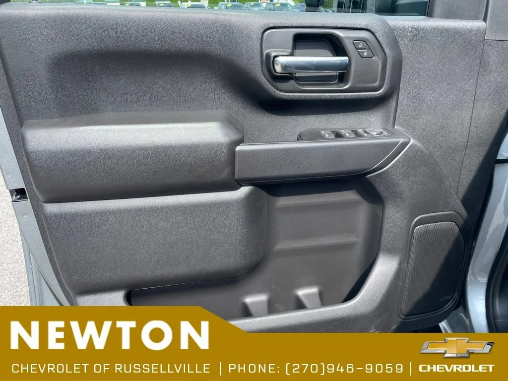2026 Chevrolet Silverado 2500 HD Custom - Photo 8