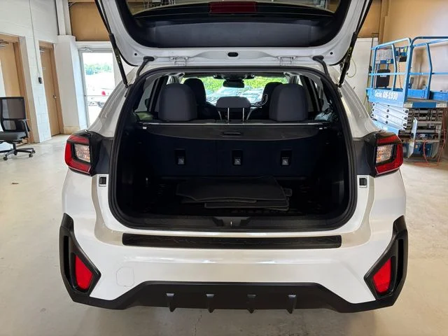 Used 2024 Crystal White Pearl Subaru Premium image 25