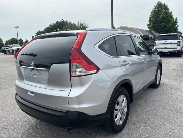 Used 2012 Silver Honda EX-L image 5