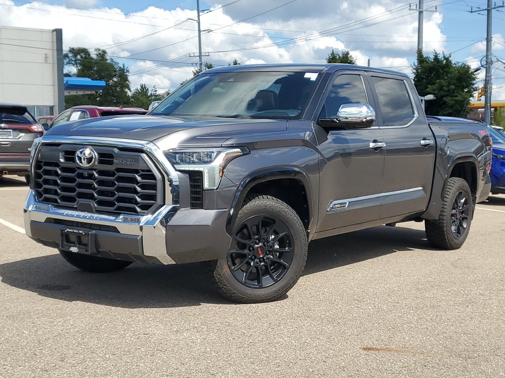Used 2024 Magnetic Gray Metallic Toyota 1794 image 35