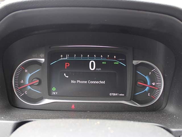 Used 2019 Crystal Black Pearl Honda Elite image 10