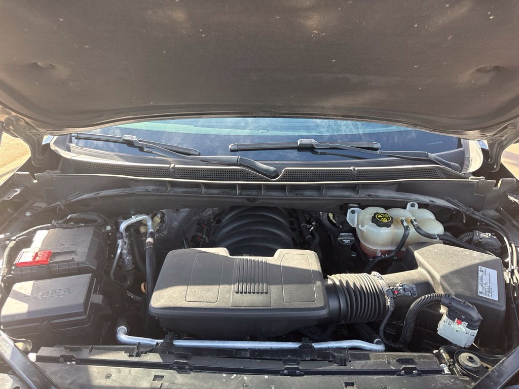 Used 2021 Black Cadillac Premium Luxury image 18