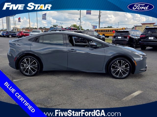 Certified Used 2024 Gray Toyota Limited image 9