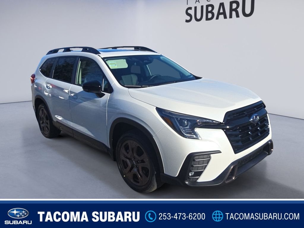 2026 Subaru Ascent Limited Bronze Edition - Photo 7