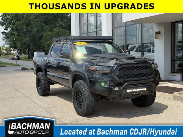2017 Toyota Tacoma TRD Off Road