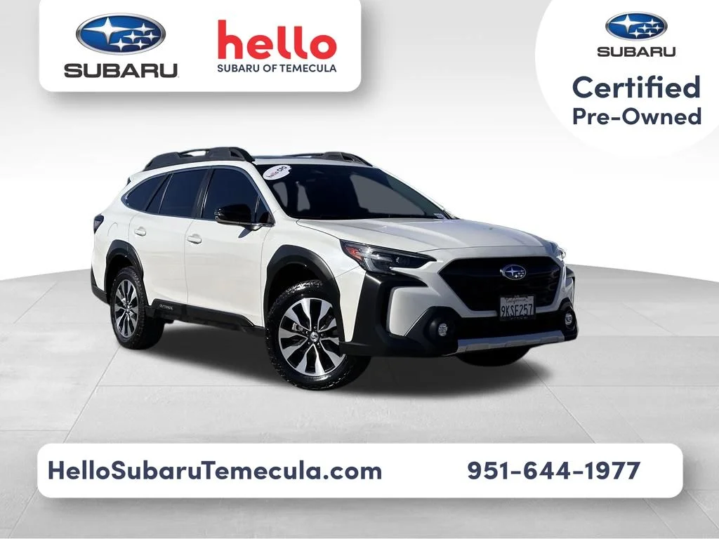 2024 Subaru Outback