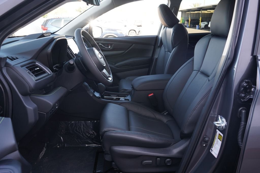 New 2026 MAGNETITE GRAY METALLIC Subaru Onyx Edition Touring 7-Passenger image 6