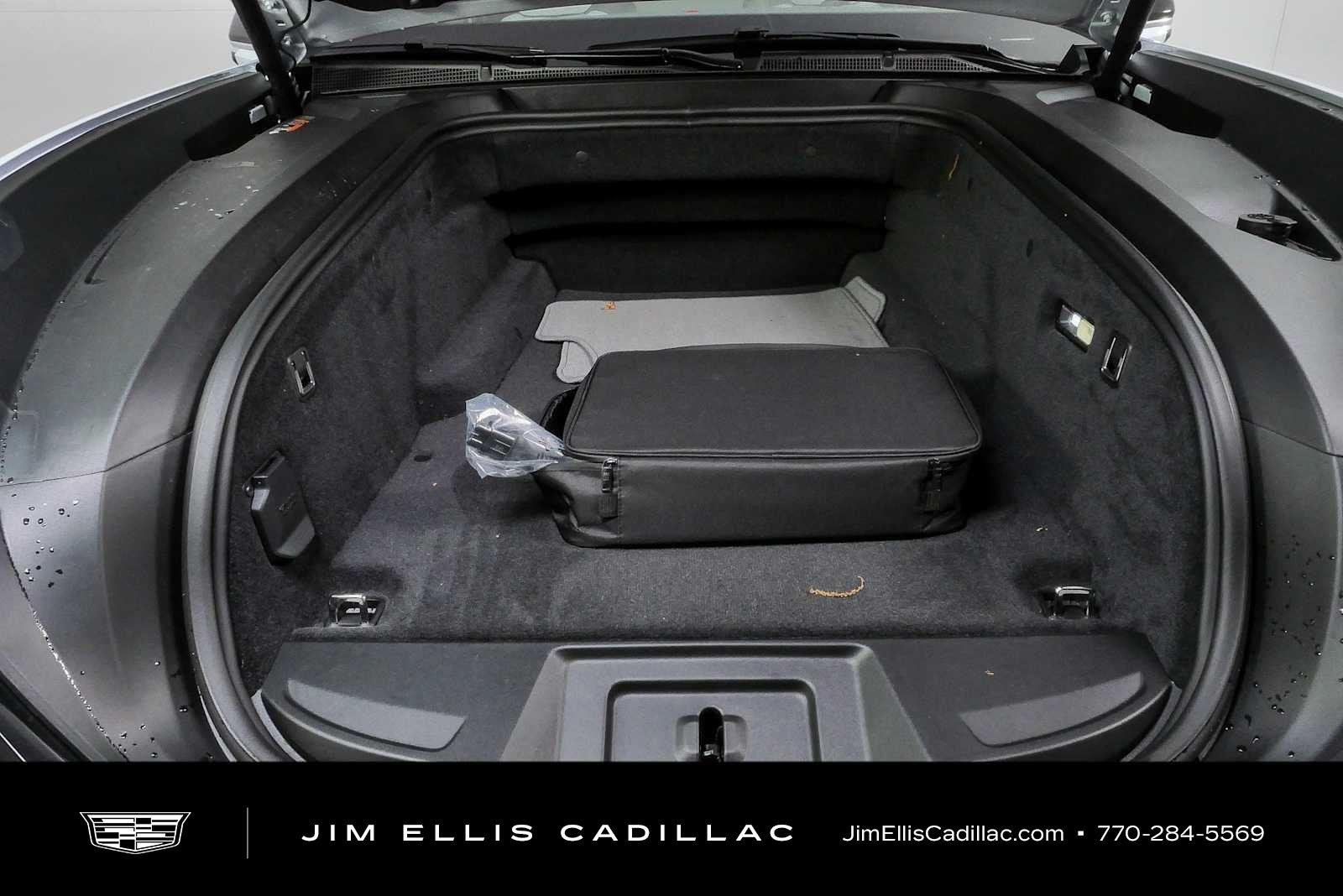 2026 Cadillac Escalade IQ Luxury - Photo 37