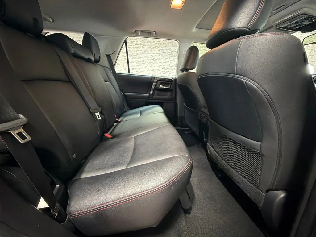 Used 2020 Classic Silver Metallic Toyota TRD Off-Road Premium image 13