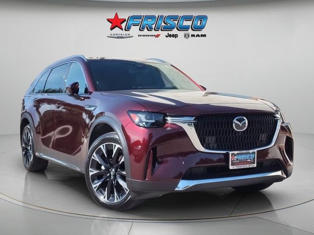 2025 Mazda CX-90 Premium Plus Package