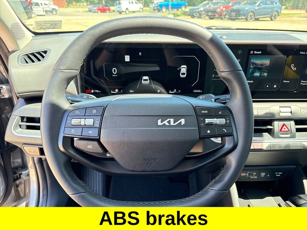Certified Used 2025 Gray Kia EX image 26