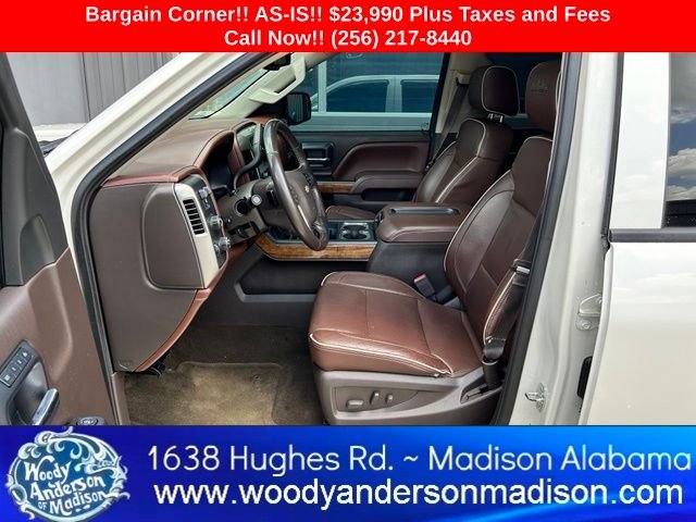 Used 2014 White Chevrolet High Country image 16