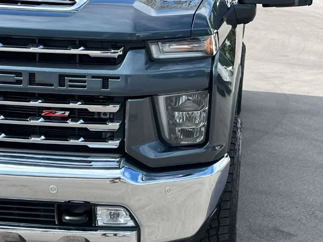 Certified Used 2020 Gray Chevrolet LTZ image 9