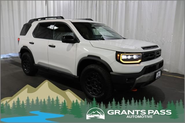 2026 Honda Passport TrailSport Elite Blackout