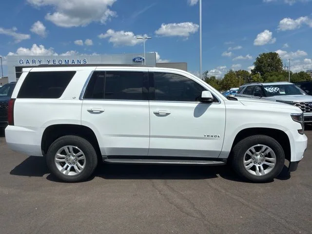 Used 2019 Summit White Chevrolet LT image 8