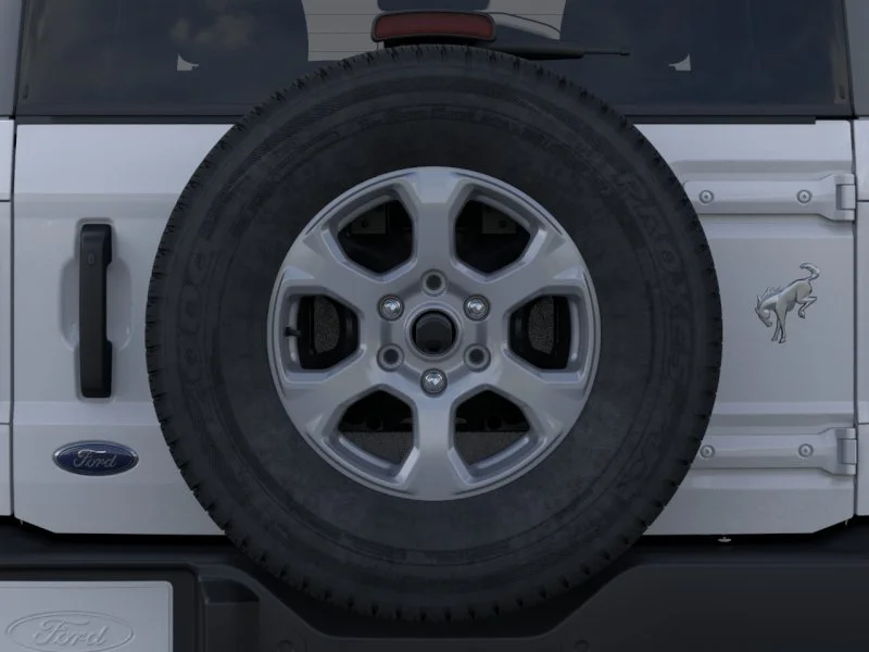 New 2026 Oxford White Ford Big Bend® image 24