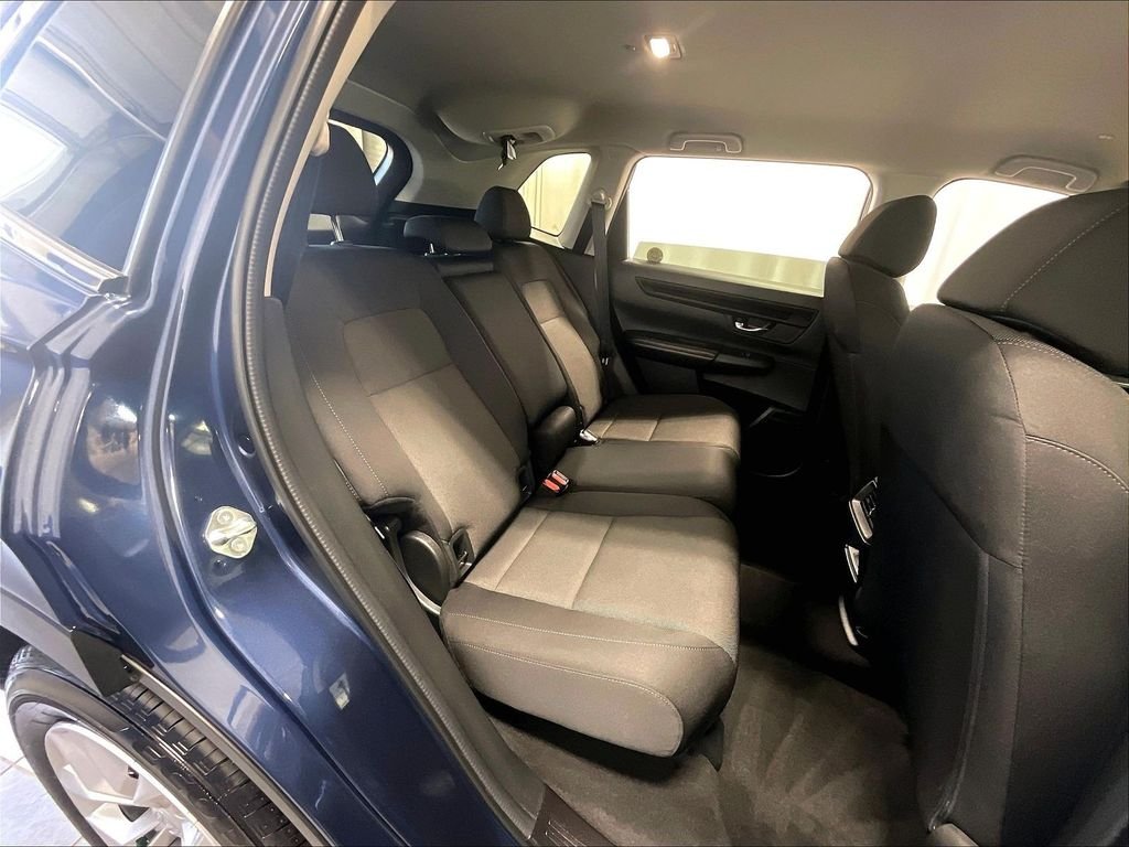 Used 2025 Blue Honda LX image 16