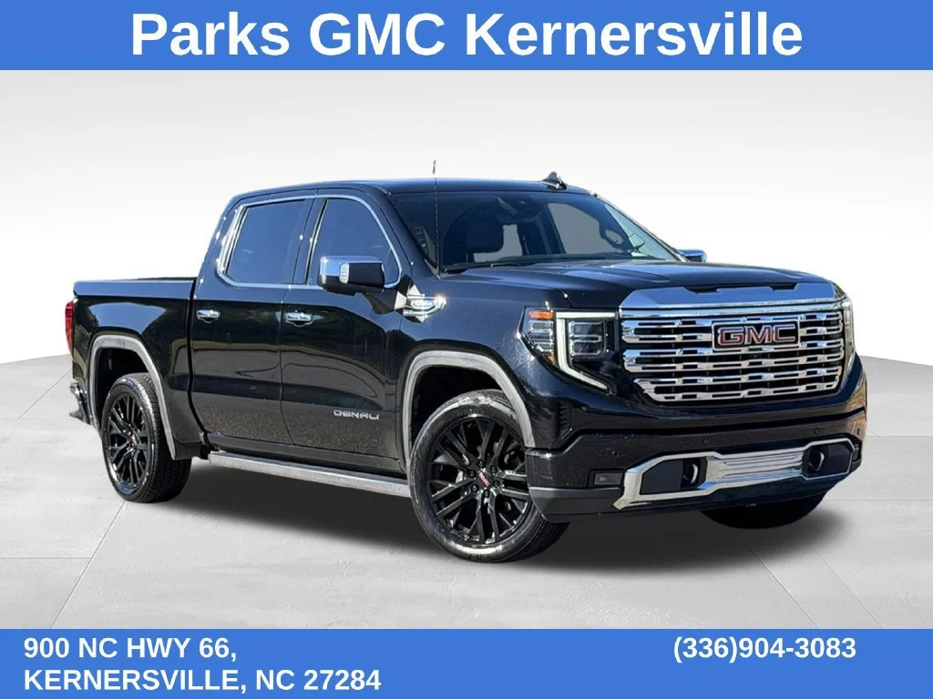 2022 GMC Sierra 1500 Denali