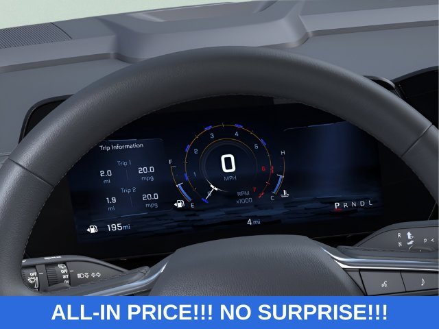 New 2027 Summit White Chevrolet Z71 image 12
